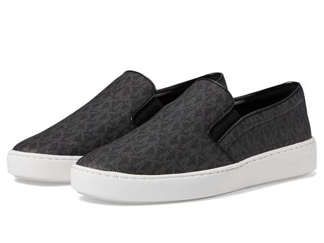 michael kors keaton slip on sale|Michael Kors keaton logo sneaker.